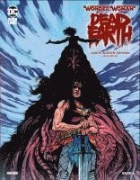 bokomslag Wonder Woman: Dead Earth