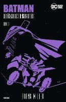 bokomslag Batman: Die Rückkehr des Dunklen Ritters (Alben-Edition)