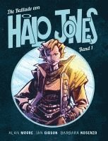 bokomslag Die Ballade von Halo Jones