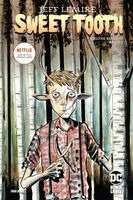 Jeff Lemire - Sweet Tooth Deluxe Edition, Inbunden