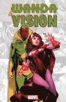bokomslag Wanda & Vision