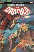 bokomslag Die Gruft von Dracula: Classic Collection