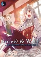 bokomslag Spice & Wolf: Die Abenteuer von Col und Miyuri 02