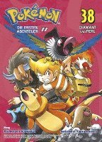 Pokémon - Die ersten Abenteuer 38 1