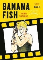 bokomslag Banana Fish: Ultimative Edition 08