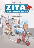 bokomslag Zita und die Krankenhausbande