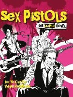 bokomslag Sex Pistols - Die Graphic Novel
