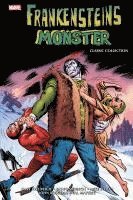 bokomslag Frankensteins Monster: Classic Collection