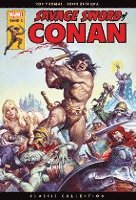 Savage Sword of Conan: Classic Collection 1