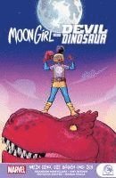 bokomslag Moon Girl und Devil Dinosaur