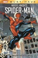 bokomslag Marvel Must-Have: Marvel Knights Spider-Man