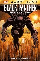 bokomslag Marvel Must-Have: Black Panther