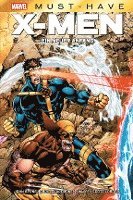 bokomslag Marvel Must-Have: X-Men