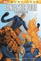 bokomslag Marvel Must-Have: Fantastic Four