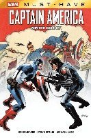 bokomslag Marvel Must-Have: Captain America