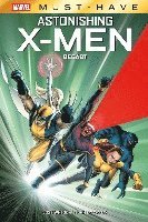 bokomslag Marvel Must-Have: Astonishing X-Men