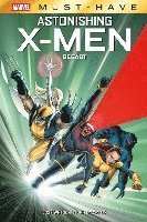 Joss Whedon, John Cassaday - Marvel Must-Have: Astonishing X-Men, Inbunden