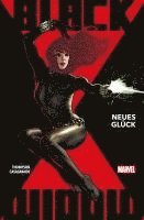 bokomslag Black Widow - Neustart