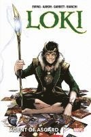 bokomslag Loki: Agent of Asgard