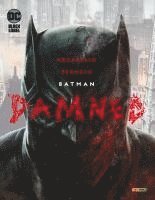 bokomslag Batman: Damned (Sammelband)