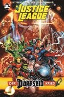 bokomslag Justice League: Der Darkseid Krieg