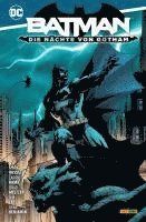 bokomslag Batman: Die Nächte von Gotham