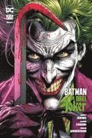 bokomslag Batman: Die drei Joker