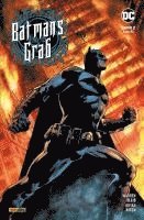 bokomslag Batman: Batmans Grab