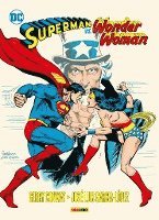 bokomslag Superman vs. Wonder Woman