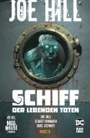 bokomslag Joe Hill: Schiff der lebenden Toten