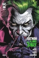 bokomslag Batman: Die drei Joker