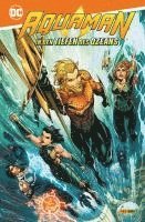 bokomslag Aquaman: In den Tiefen des Ozeans
