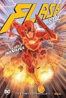 bokomslag Flash von Francis Manapul (Deluxe Edition)