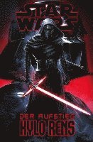 bokomslag Star Wars Comics: Der Aufstieg Kylo Rens