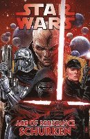 bokomslag Star Wars Comics: Age of Resistance - Schurken