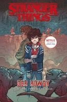 bokomslag Stranger Things Comics: Der Rowdy