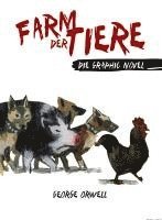 George Orwell, Odyr - Farm der Tiere, Inbunden