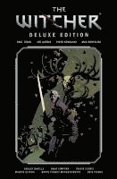 bokomslag The Witcher Deluxe Edition