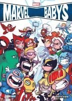 Skottie Young - Marvel Babys, Häftad
