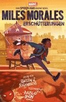 bokomslag Spider-Man: Miles Morales - Erschütterungen