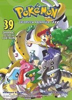 bokomslag Pokémon - Die ersten Abenteuer 39