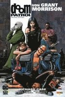 bokomslag Doom Patrol von Grant Morrison (Deluxe Edition)