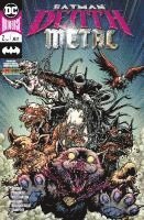 bokomslag Batman: Death Metal Sonderband