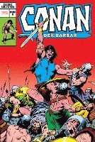 bokomslag Conan der Barbar: Classic Collection