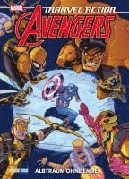 bokomslag Marvel Action: Avengers