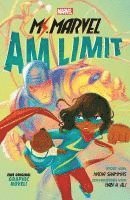 bokomslag Ms. Marvel: Am Limit