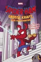 bokomslag Spider-Ham: Große Kraft, keine Verantwortung