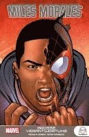 bokomslag Miles Morales: Spider-Man