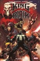 Donny Cates, Salvador Larroca, Clay McLeod Chapman, Guiu Vilanova, Ryan Stegman, Al Ewing, Aaron Kuder, Jason Aaron, Torunn Gronbekk, Seanan Mcguire, Flaviano, Christopher Cantwell - King in Black, Häftad