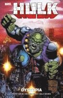 bokomslag Hulk: Dystopia